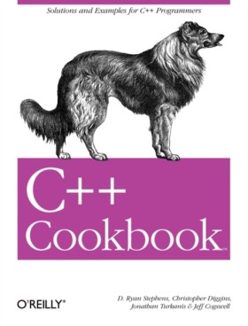 C++ Cookbo &hellip;