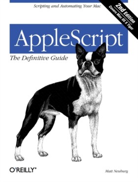 Applescrip …