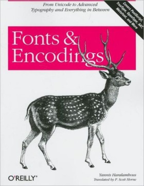 Fonts & En &hellip;