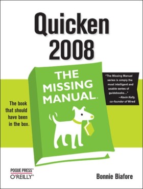 Quicken 20 &hellip;