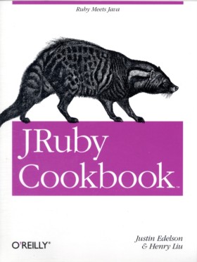 JRuby Cook …