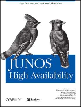 JUNOS High &hellip;
