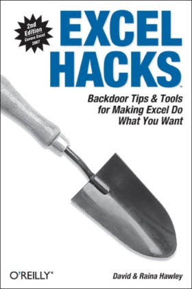 Excel Hack &hellip;
