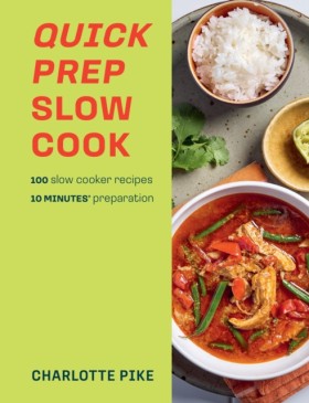 Quick Prep &hellip;