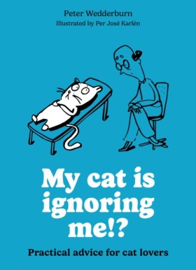 My cat is &hellip;