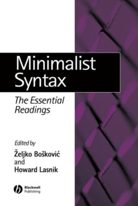 Minimalist …