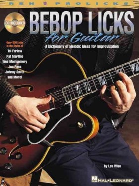 Bebop Lick …