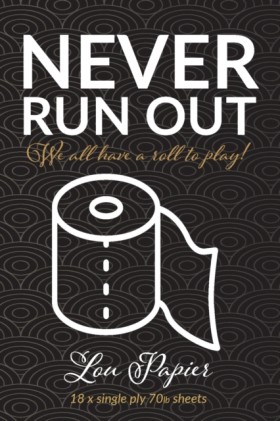 Never Run …