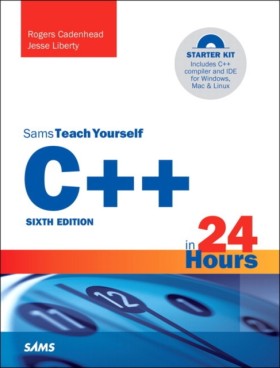 C++ in 24 &hellip;