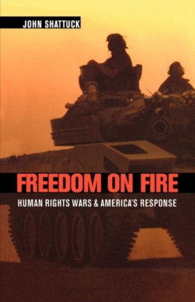 Freedom on &hellip;