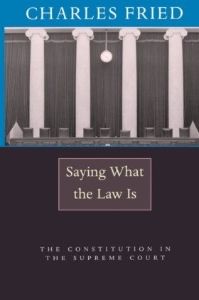 Saying Wha &hellip;
