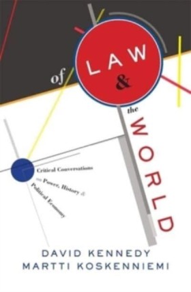 Of Law and &hellip;