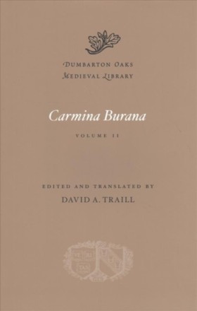 Carmina Bu …