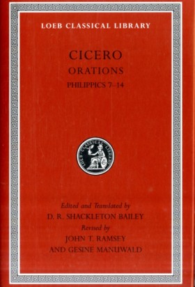 Philippics &hellip;