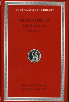 Saturnalia &hellip;