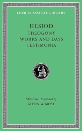 Theogony. &hellip;