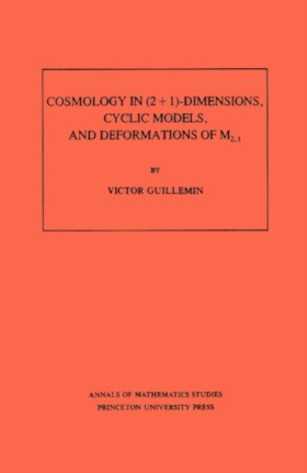 Cosmology &hellip;
