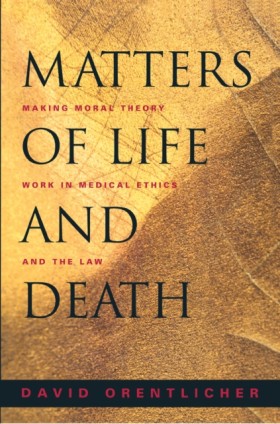 Matters of &hellip;