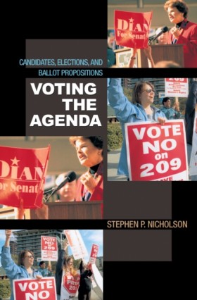 Voting the …