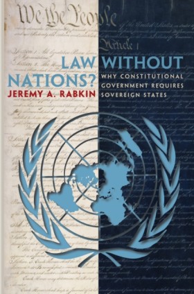 Law withou …