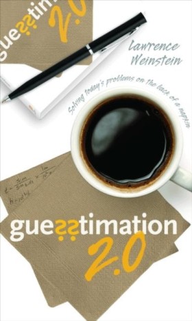 Guesstimat …