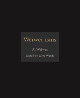 Weiwei-ism &hellip;