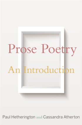 Prose Poet &hellip;