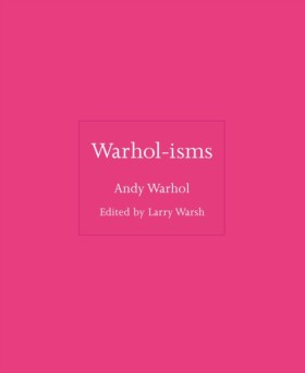 Warhol-ism &hellip;
