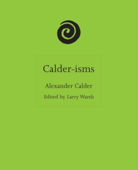 Calder-ism …