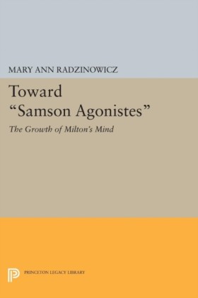 Toward Sam &hellip;