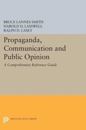 Propaganda …