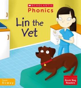 Lin the Ve &hellip;