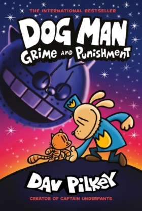 Dog Man 9: …