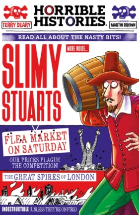 Slimy Stua &hellip;