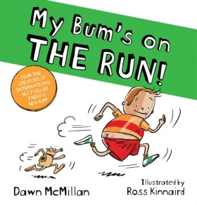 My Bum is &hellip;