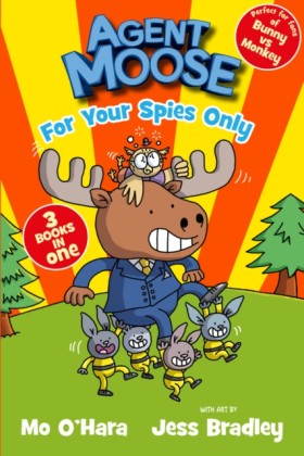 Agent Moos …