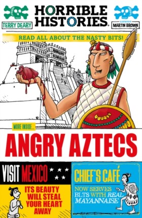 Angry Azte …
