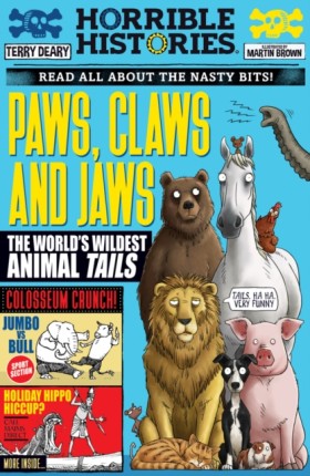 Paws, Claw &hellip;