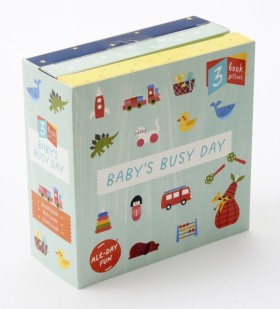 Baby’s Bus …