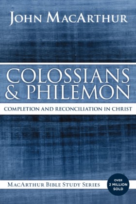 Colossians …