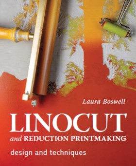 Linocut an …