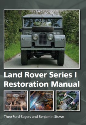 Land Rover …