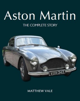 Aston Mart &hellip;