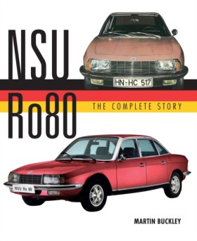 NSU Ro80 - …