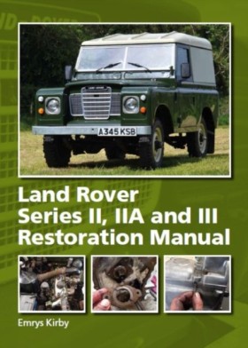 Land Rover …