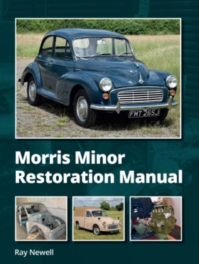 Morris Min &hellip;