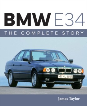 BMW E34 – &hellip;