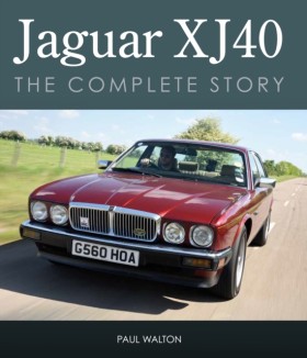 Jaguar XJ4 …