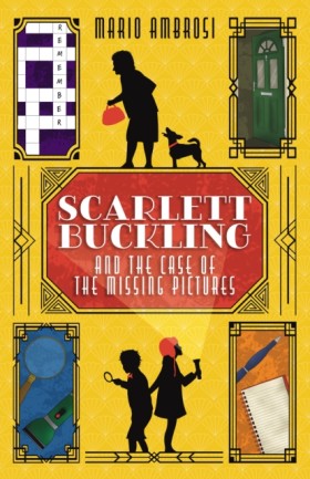 Scarlett B …