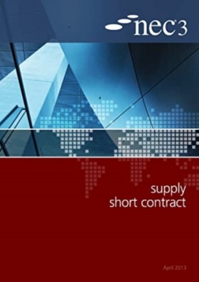 NEC3 Suppl &hellip;